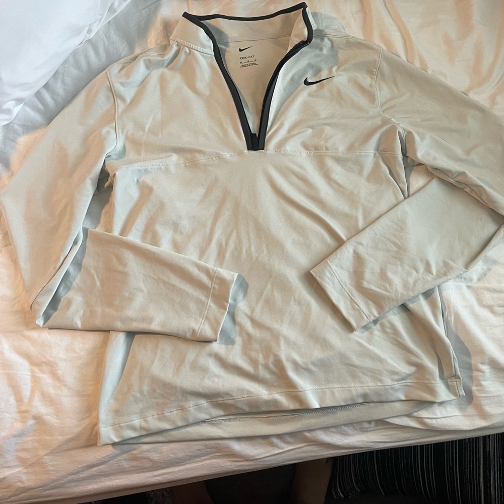 Nike Dri-FIT Quarter Zip
